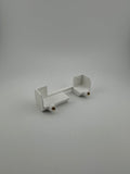 Simba: Angled Belly Camera Mount