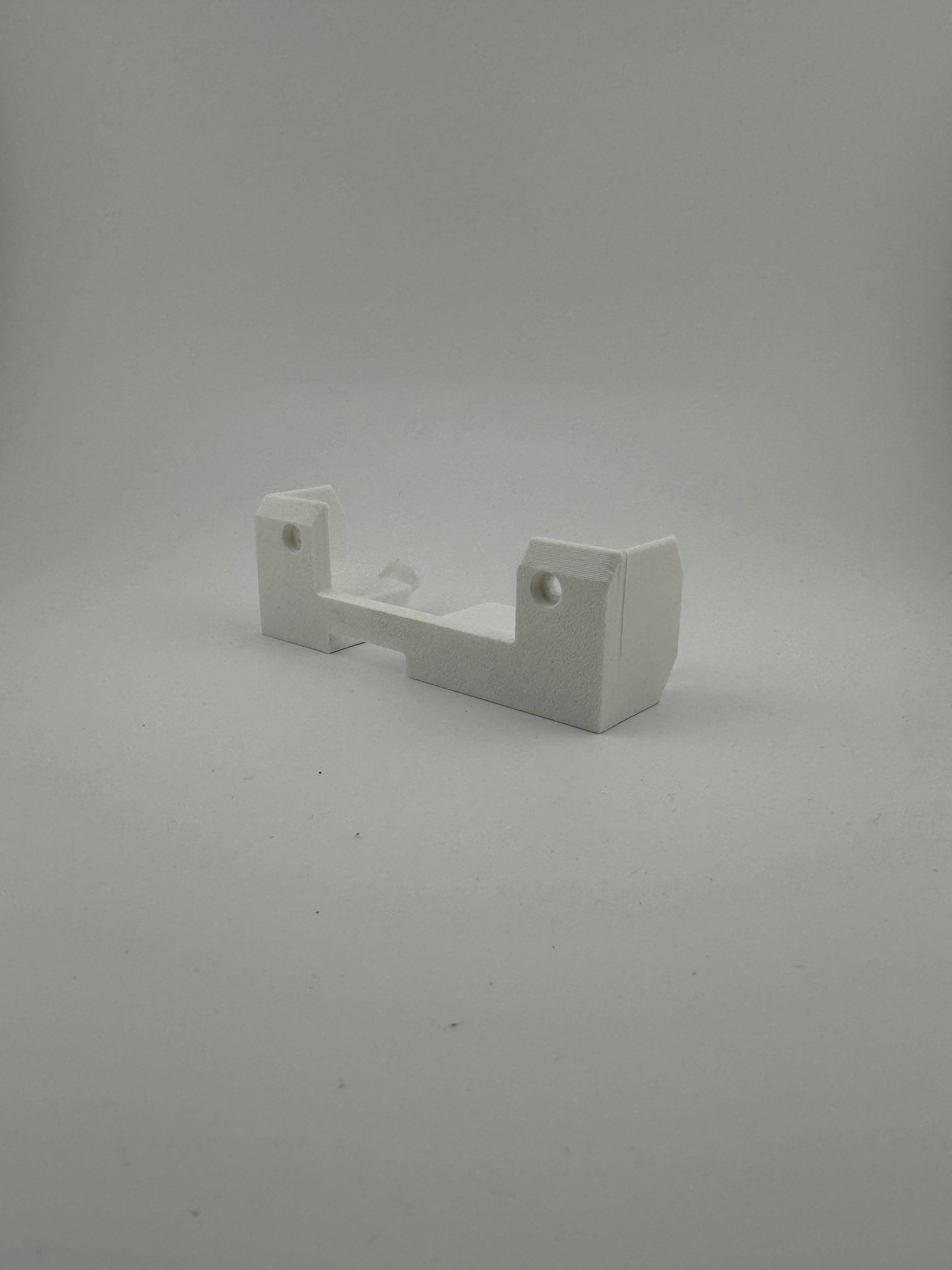 Simba: Angled Belly Camera Mount