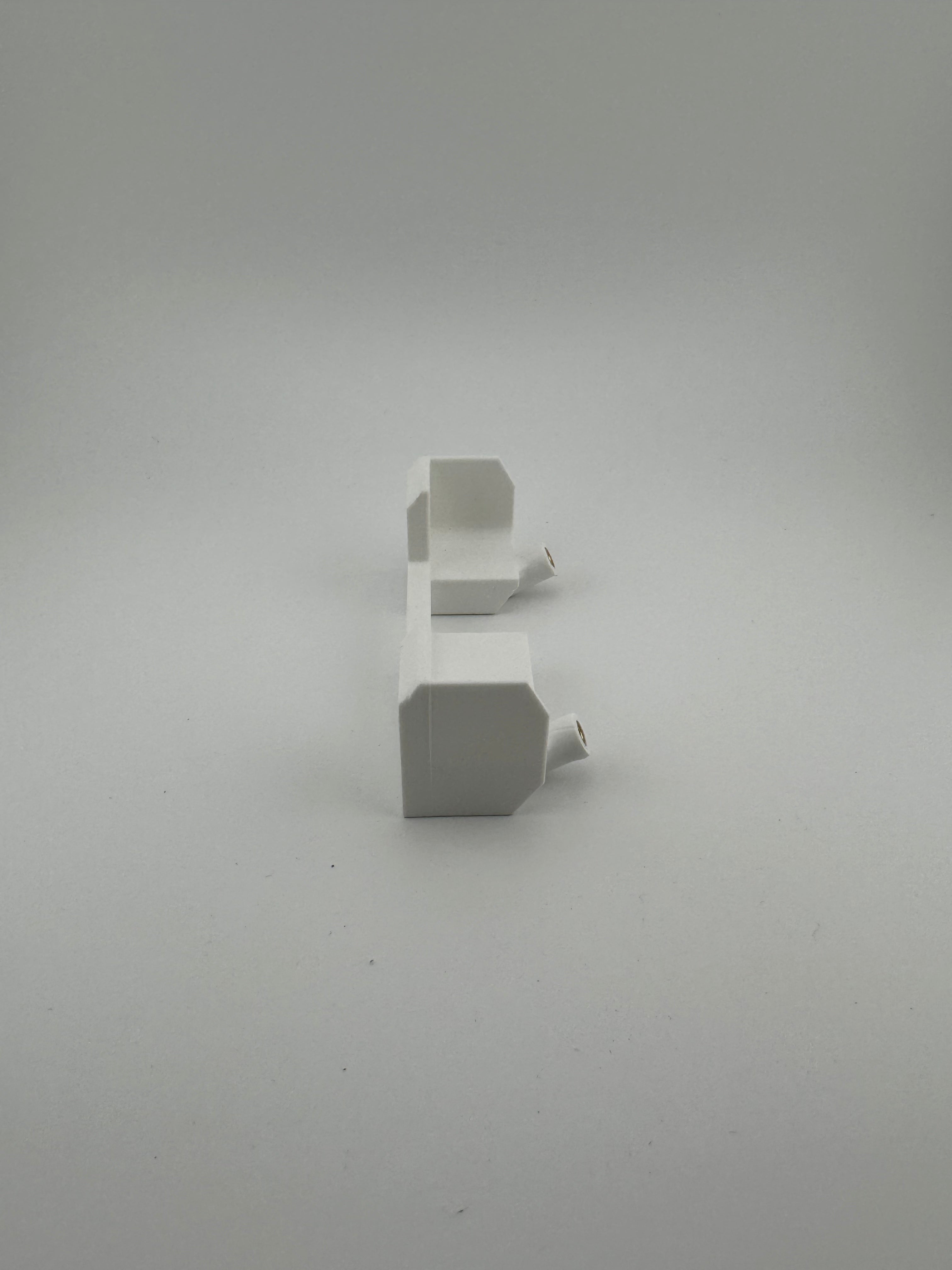 Simba: Angled Belly Camera Mount