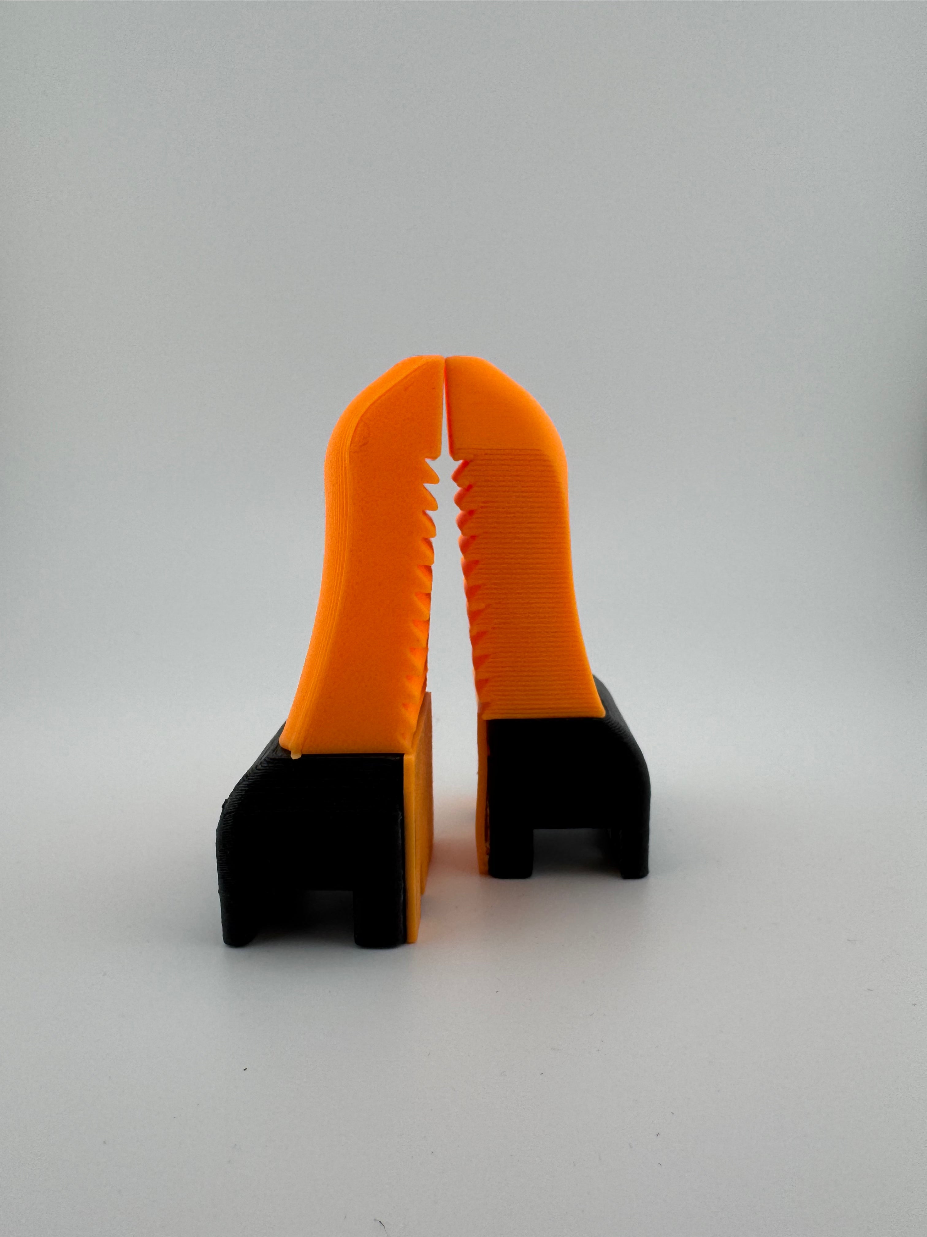 Simba: Deformable Gripper