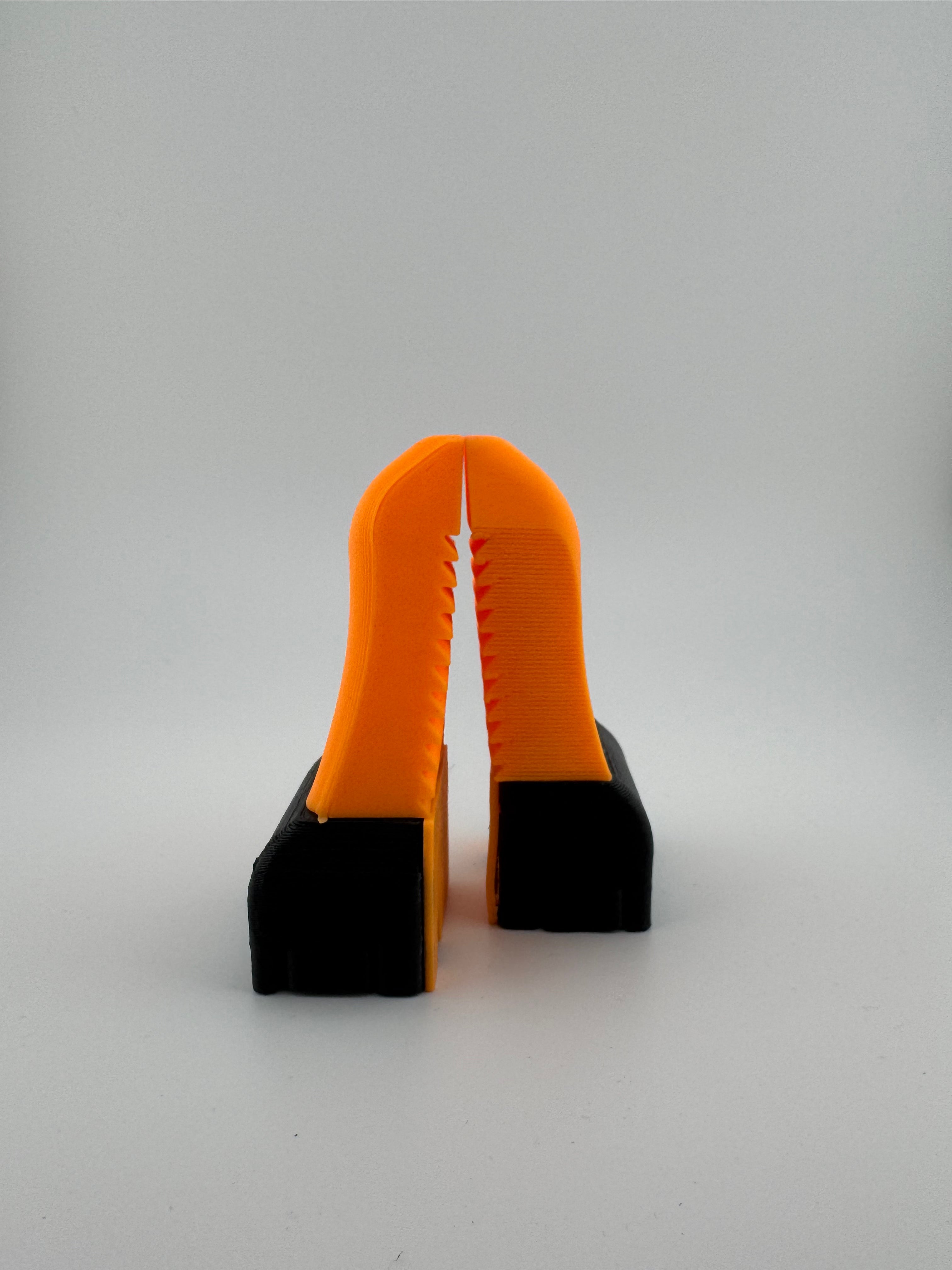 Simba: Deformable Gripper